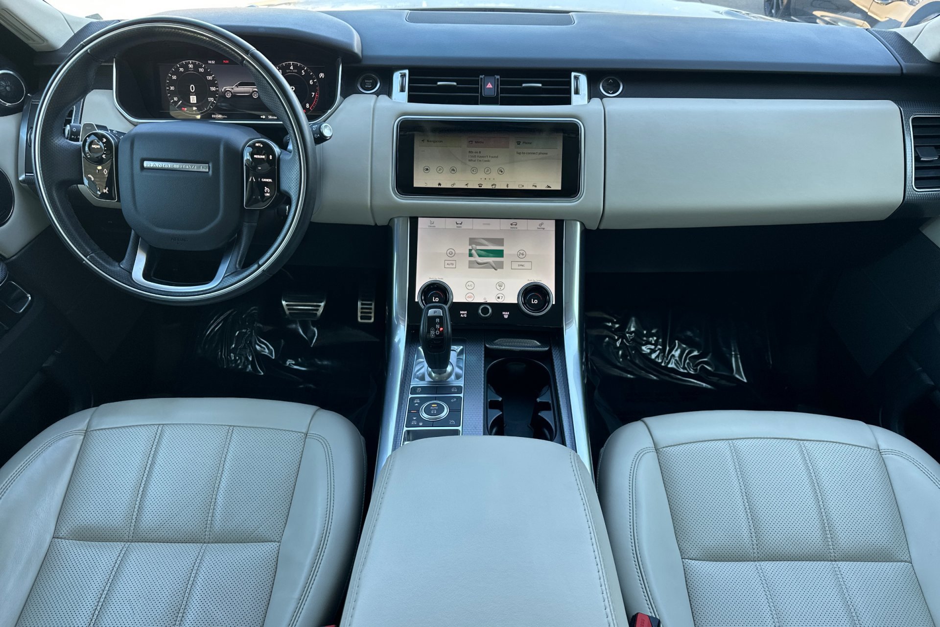 2020 Land Rover Range Rover Sport SuperCharged HSE Dynamic photo 3