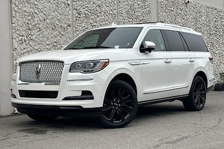 2024 Lincoln Navigator Reserve Reserve 4x4