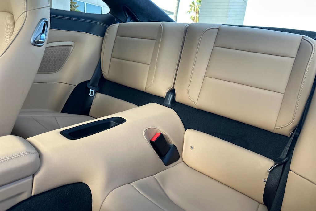 Used 2018 Porsche 911 Carrera S Coupe