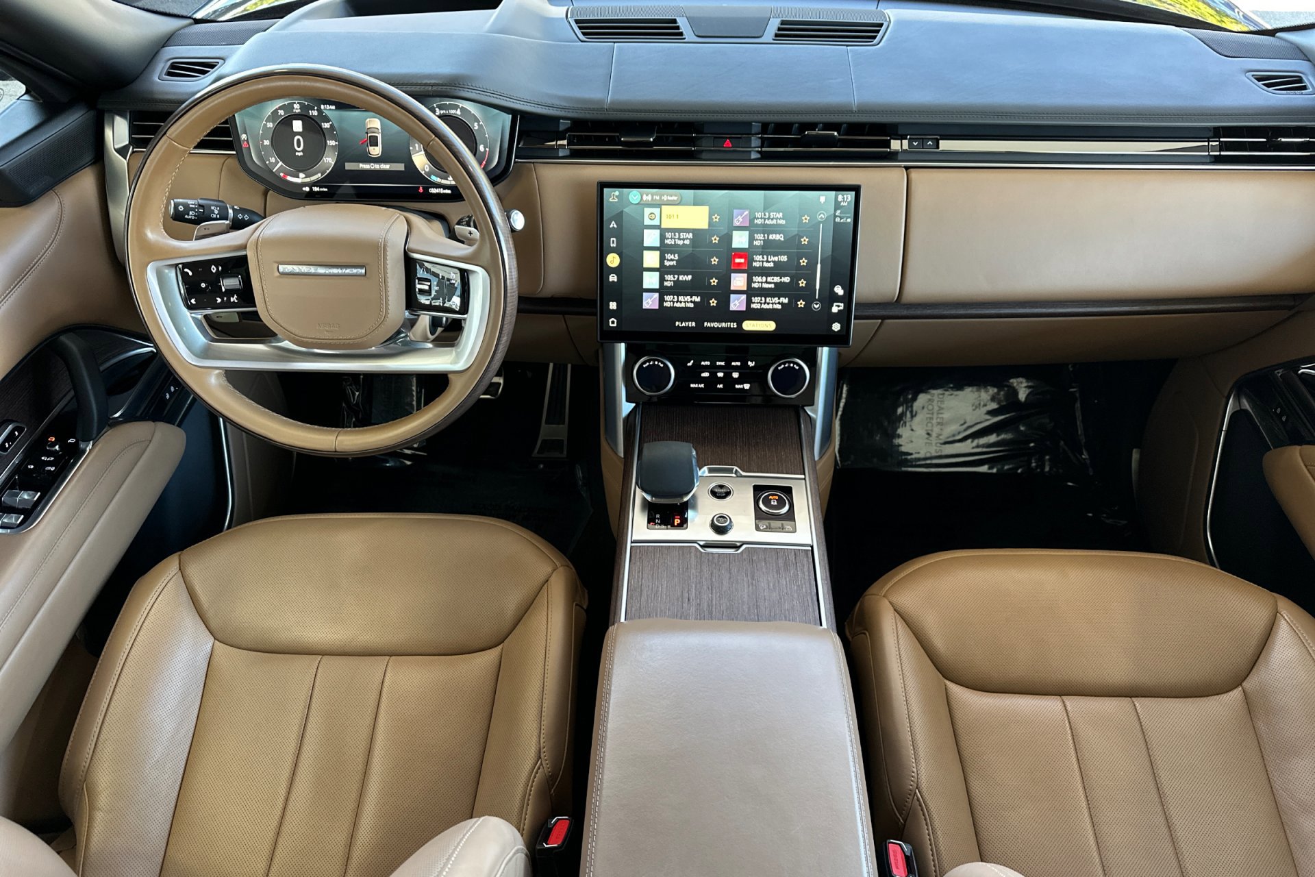 2023 Land Rover Range Rover Autobiography photo 3