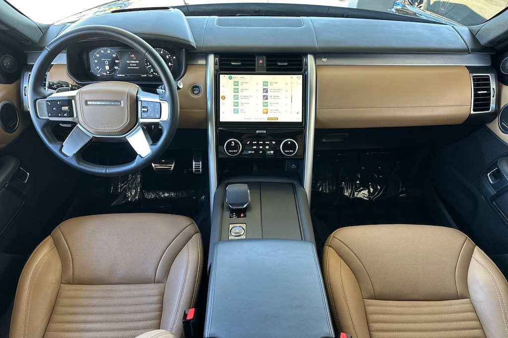 Certified 2023 Land Rover Discovery P360 HSE R-Dynamic P360 HSE R-Dynamic