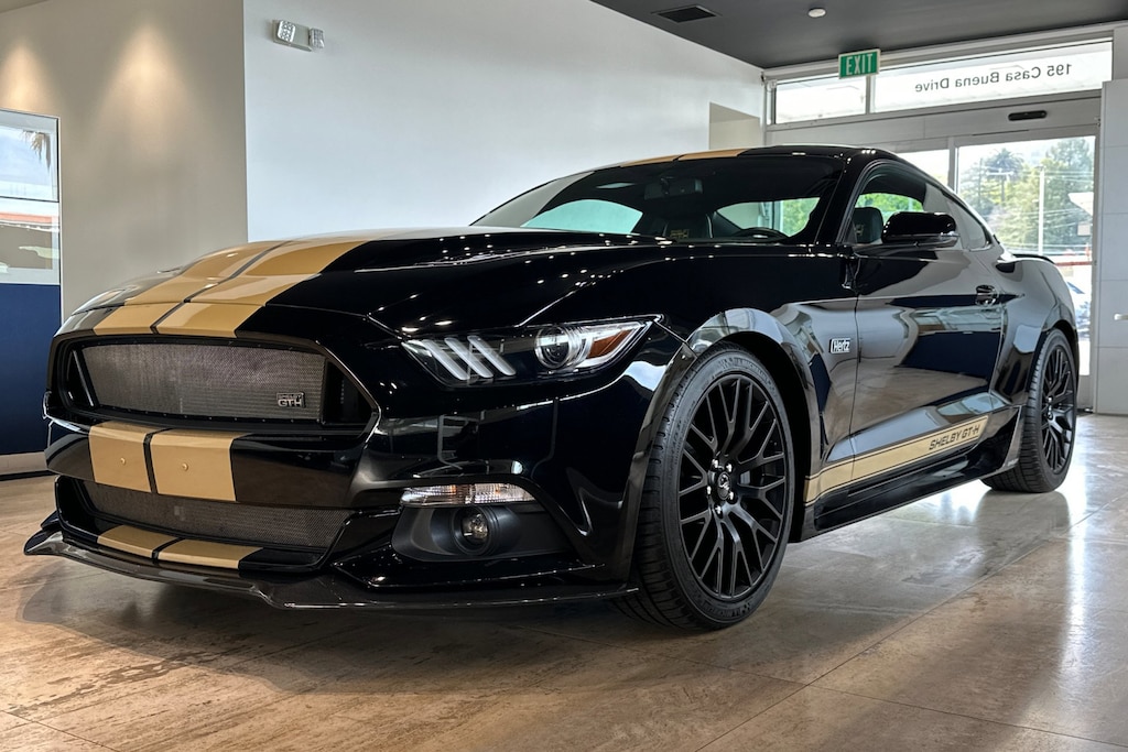 Used 2016 Ford Mustang Shelby GTH Fastback GT Premium