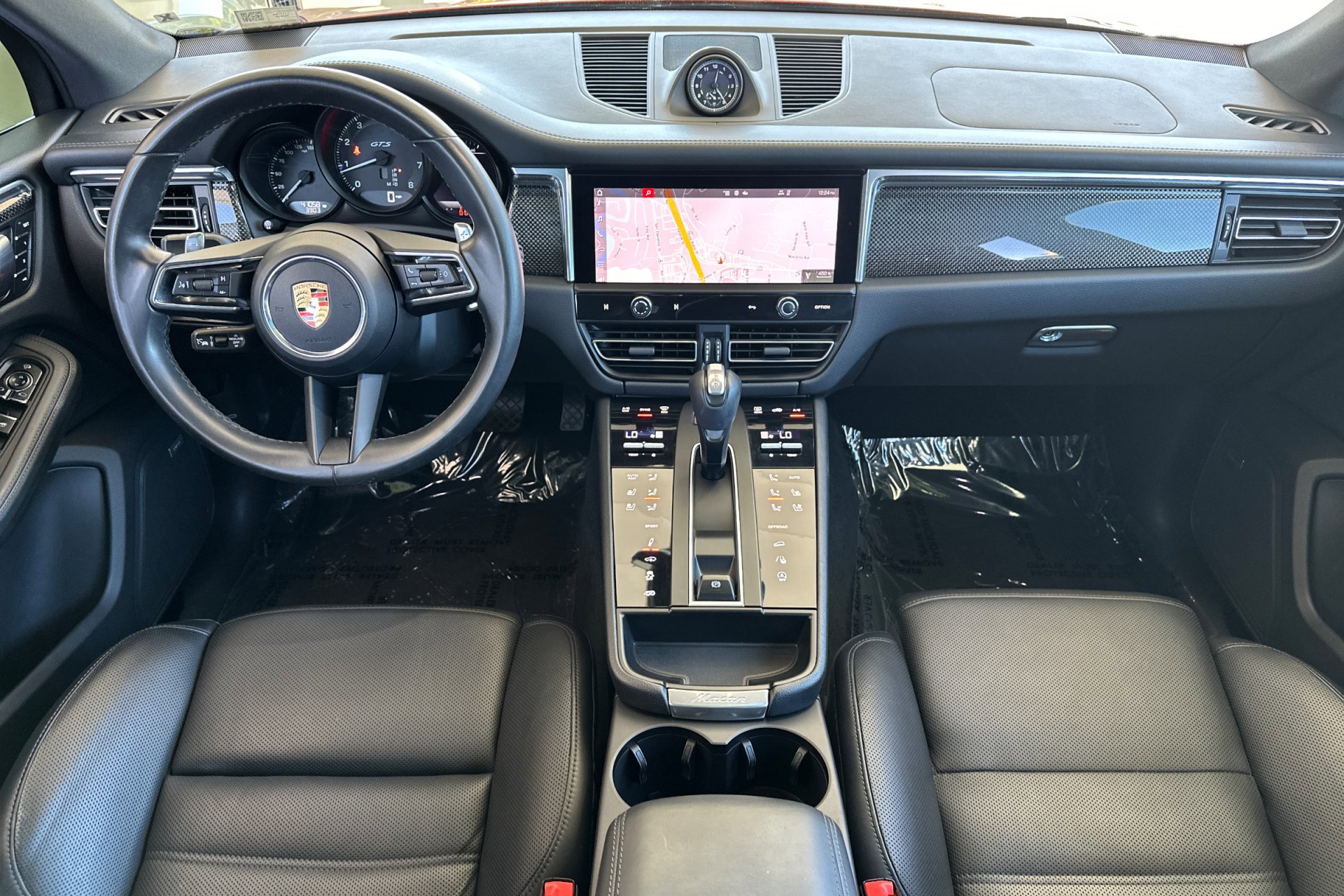 2022 Porsche Macan GTS photo 3