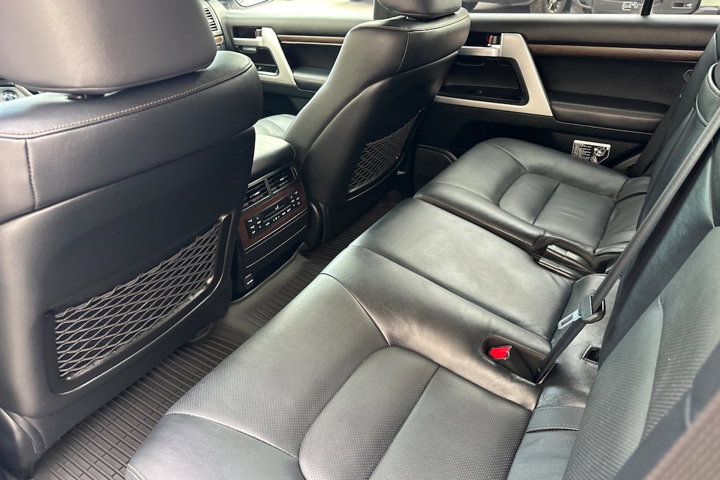 Used 2020 Toyota Land Cruiser Heritage Edition Heritage Edition 4WD