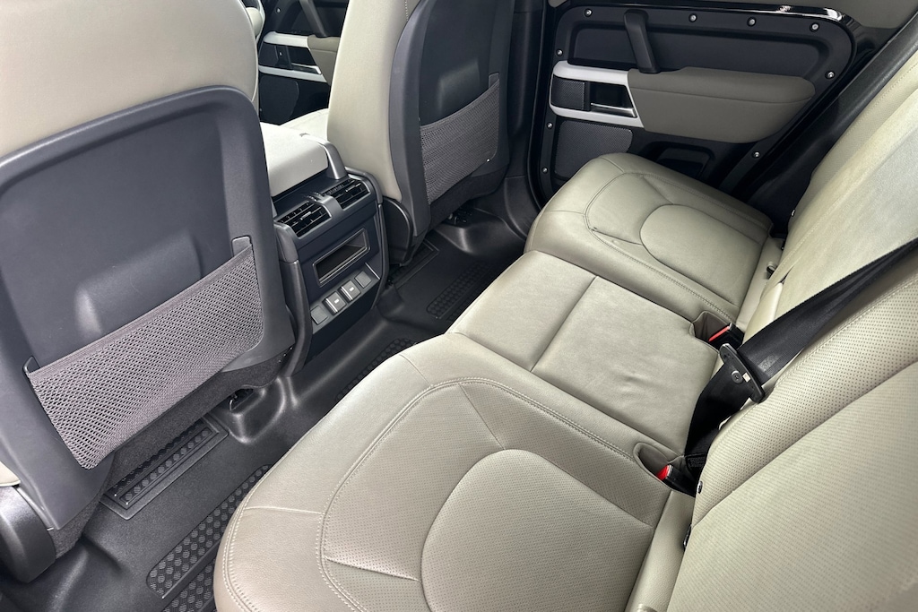 Certified 2023 Land Rover Defender SE 110 SE AWD