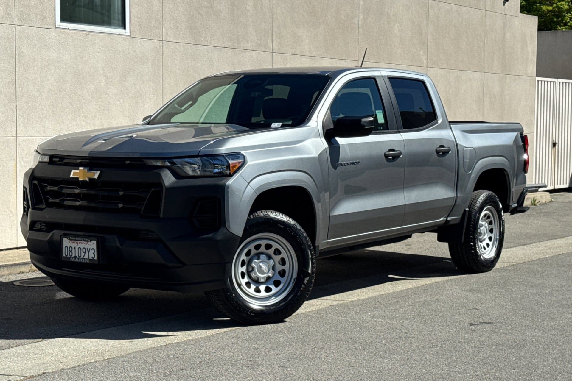 2023 Chevrolet Colorado Work Truck