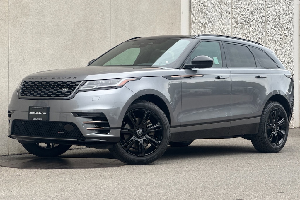 Used 2023 Land Rover Range Rover Velar R-Dynamic S P250 R-Dynamic S