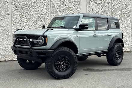 2021 Ford Bronco First Edition 4 Door Advanced 4x4 First Edition  Advanced 4x4