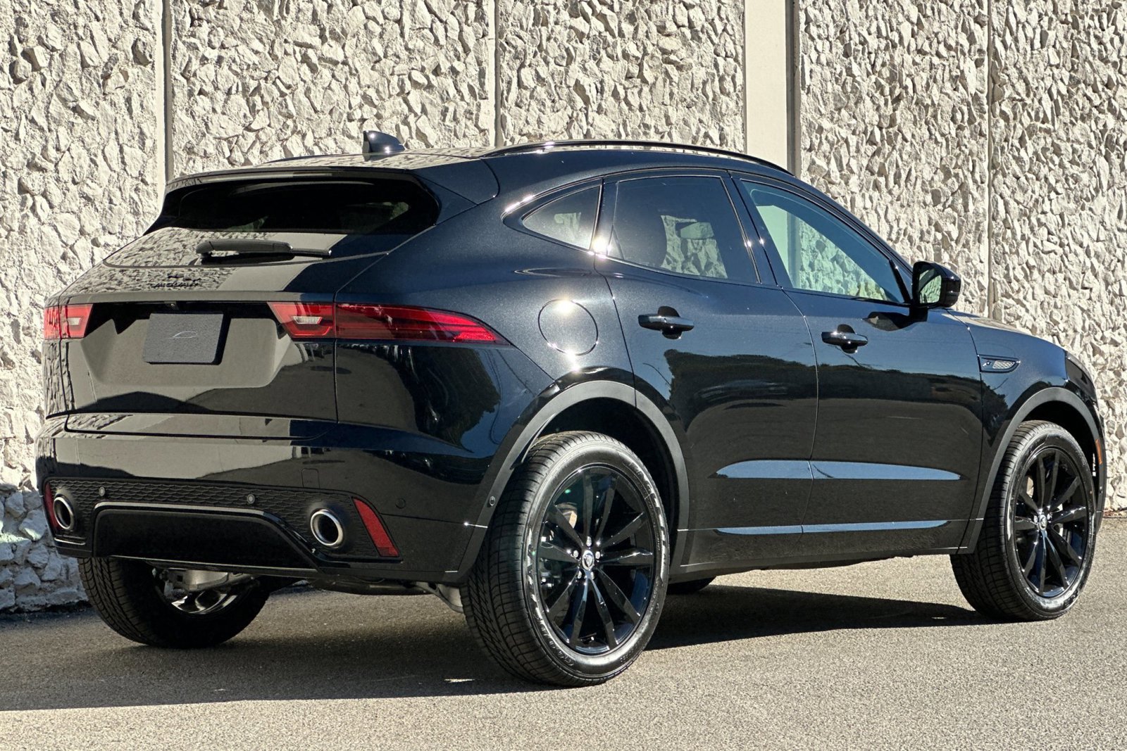 2024 Jaguar E-PACE R-Dynamic photo 2