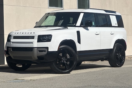 2022 Land Rover Defender X-Dynamic HSE 110 X-Dynamic HSE AWD