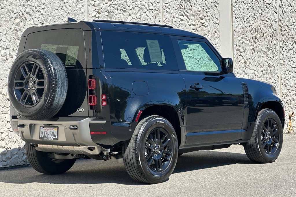Certified 2023 Land Rover Defender X-Dynamic SE 90 X-Dynamic SE AWD