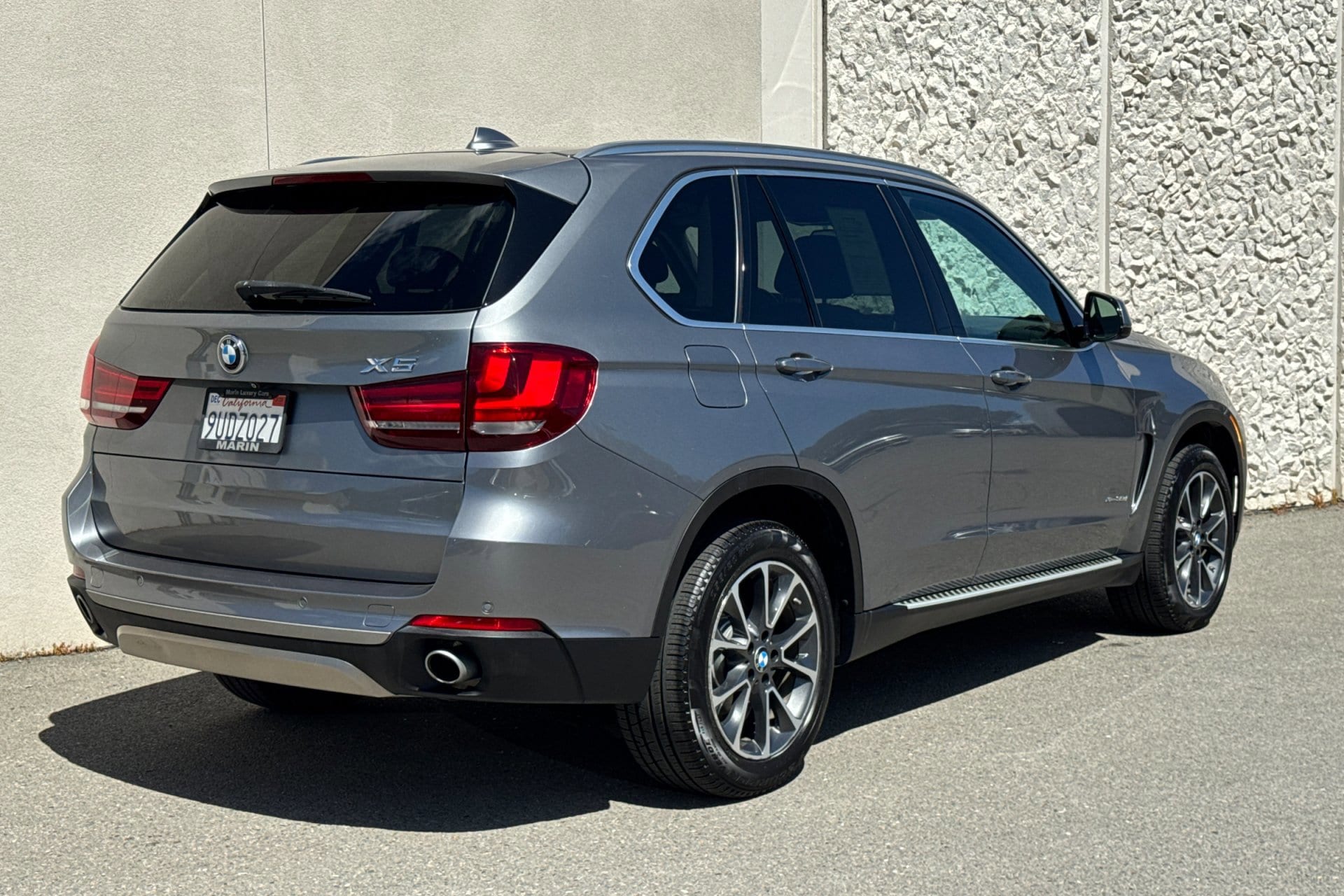 Used 2015 BMW X5 xDrive35d with VIN 5UXKS4C51F0N06140 for sale in Corte Madera, CA