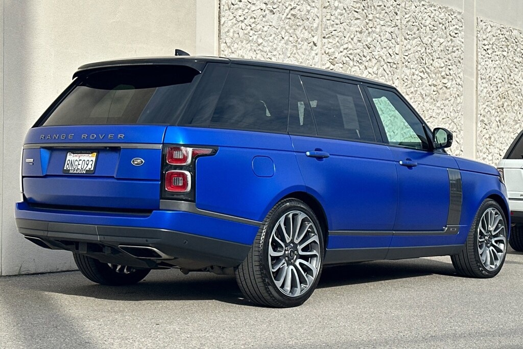 Used 2020 Land Rover Range Rover Autobiography Autobiography LWB