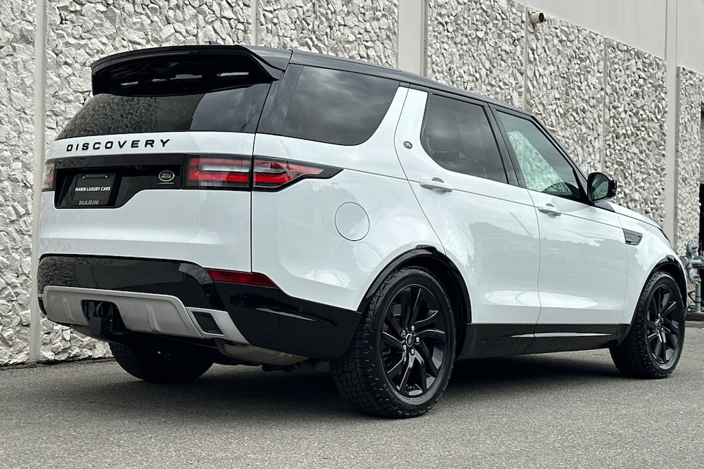 Used 2020 Land Rover Discovery Landmark Edition Landmark Edition V6 Supercharged