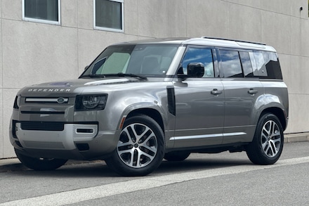 2022 Land Rover Defender 110 XS Edition 110 XS Edition AWD