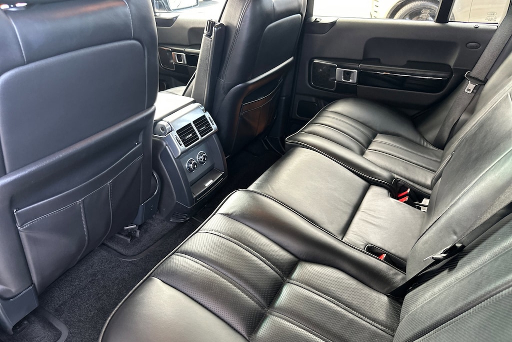 Used 2008 Land Rover Range Rover SC 4WD SC