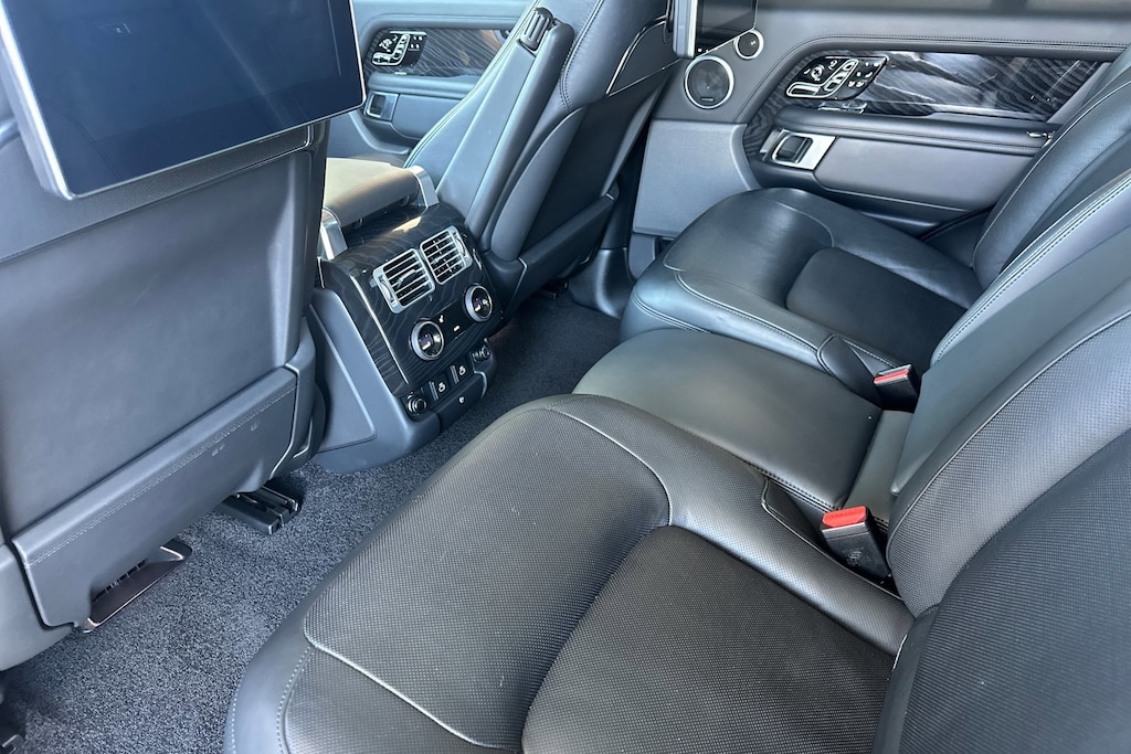 Certified 2022 Land Rover Range Rover Autobiography Autobiography SWB