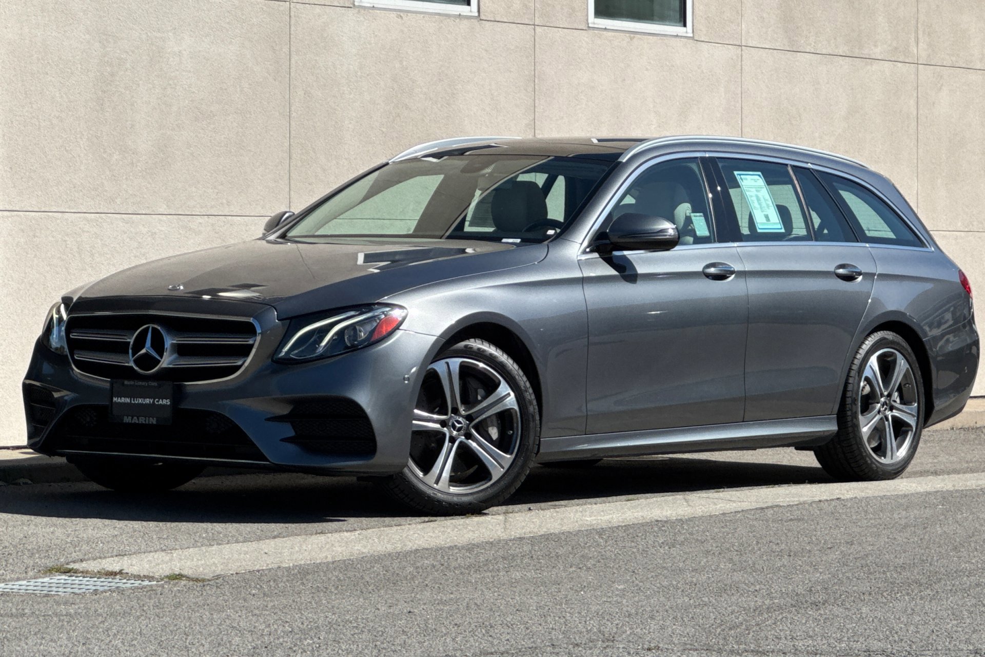 2017 Mercedes-Benz E-Class E400