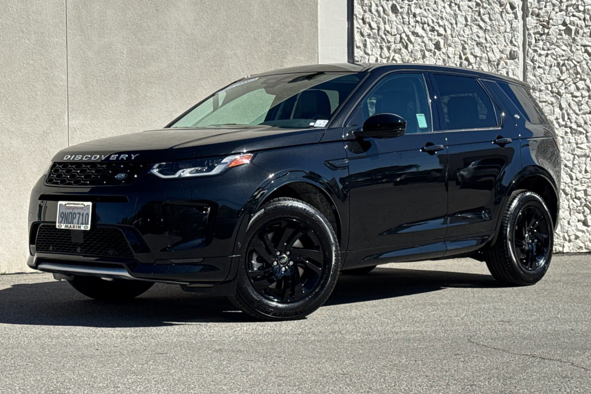 2024 Land Rover Discovery Sport S