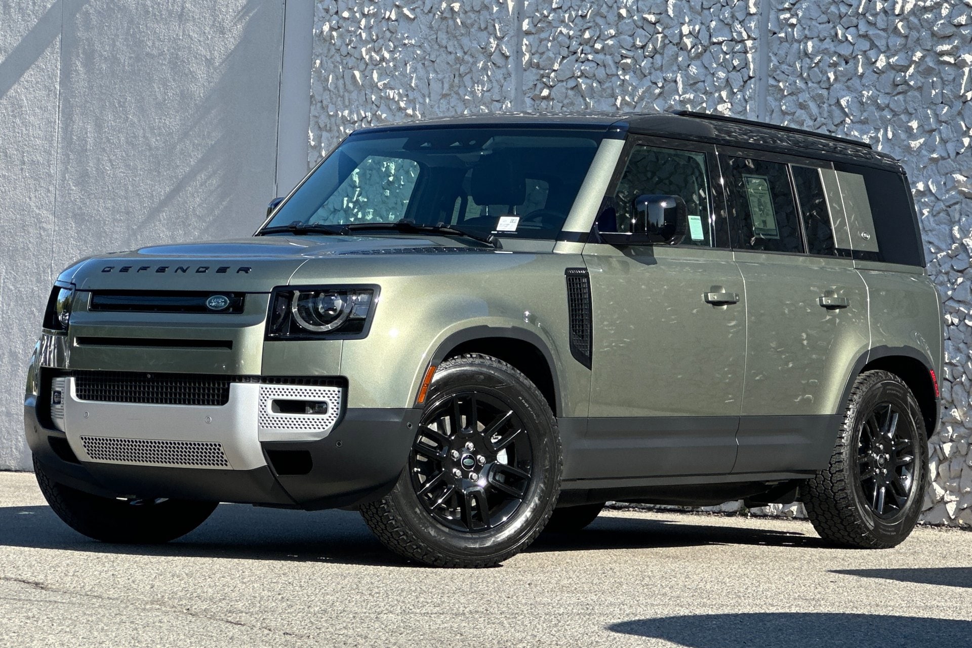 2021 Land Rover Defender