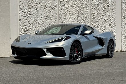 2021 Chevrolet Corvette 1LT Coupe Coupe
