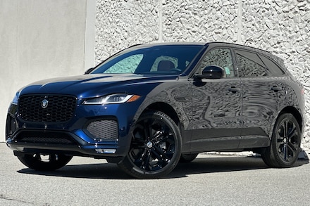 2026 Jaguar F-PACE P250 R-Dynamic S SUV