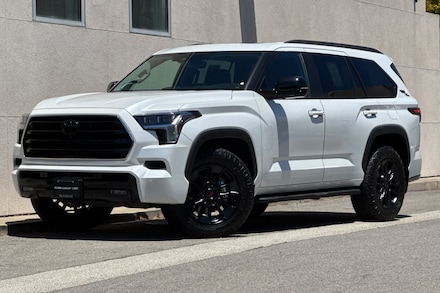 2024 Toyota Sequoia Limited Limited 4WD