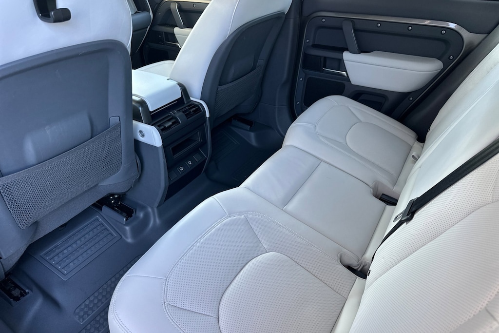 Certified 2025 Land Rover Defender S 110 P300 S