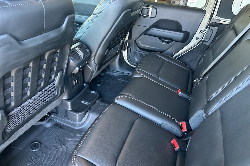 Used 2022 Jeep Wrangler Unlimited Rubicon 392 Unlimited Rubicon 392 4x4