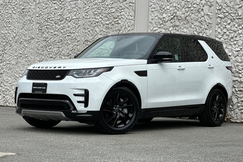 Used 2020 Land Rover Discovery Landmark Edition Landmark Edition V6 Supercharged