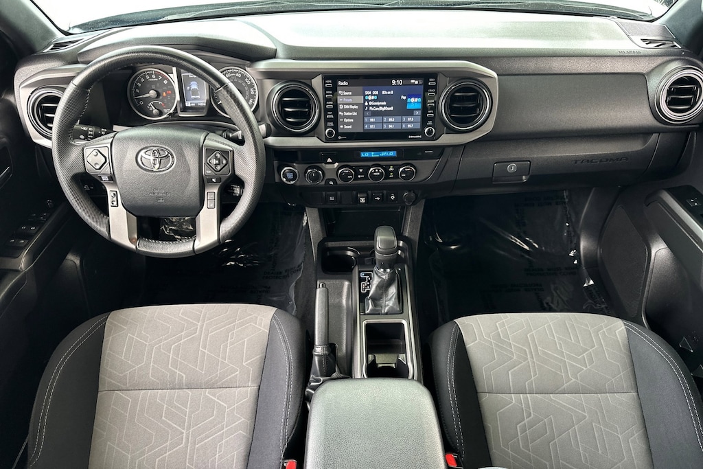 Used 2023 Toyota Tacoma 4WD TRD Off Road TRD Off Road Double Cab 5 Bed V6 AT