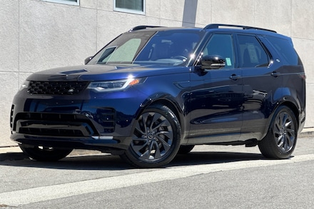2021 Land Rover Discovery R-Dynamic S P300 S R-Dynamic