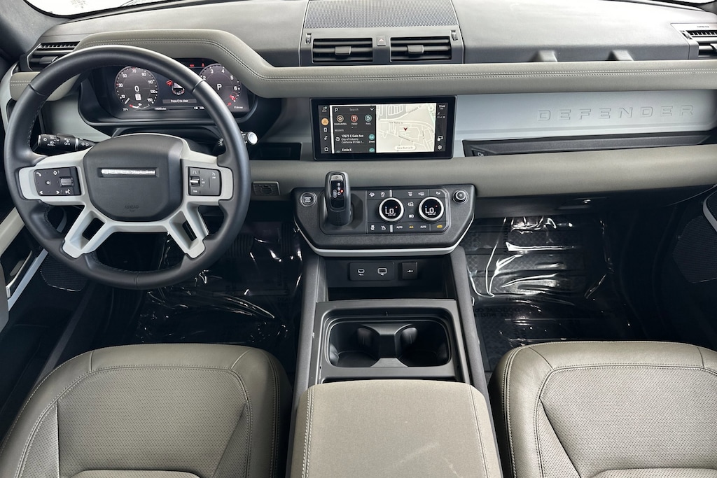 Certified 2023 Land Rover Defender SE 110 SE AWD