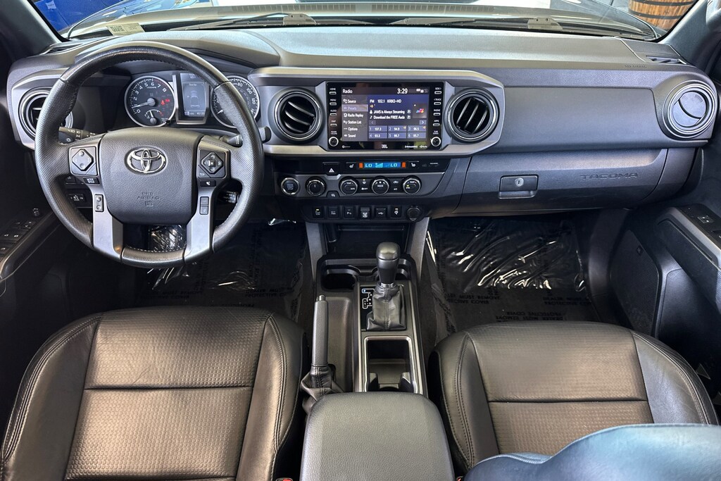 Used 2022 Toyota Tacoma 4WD TRD Off Road TRD Off Road Double Cab 5 Bed V6 AT