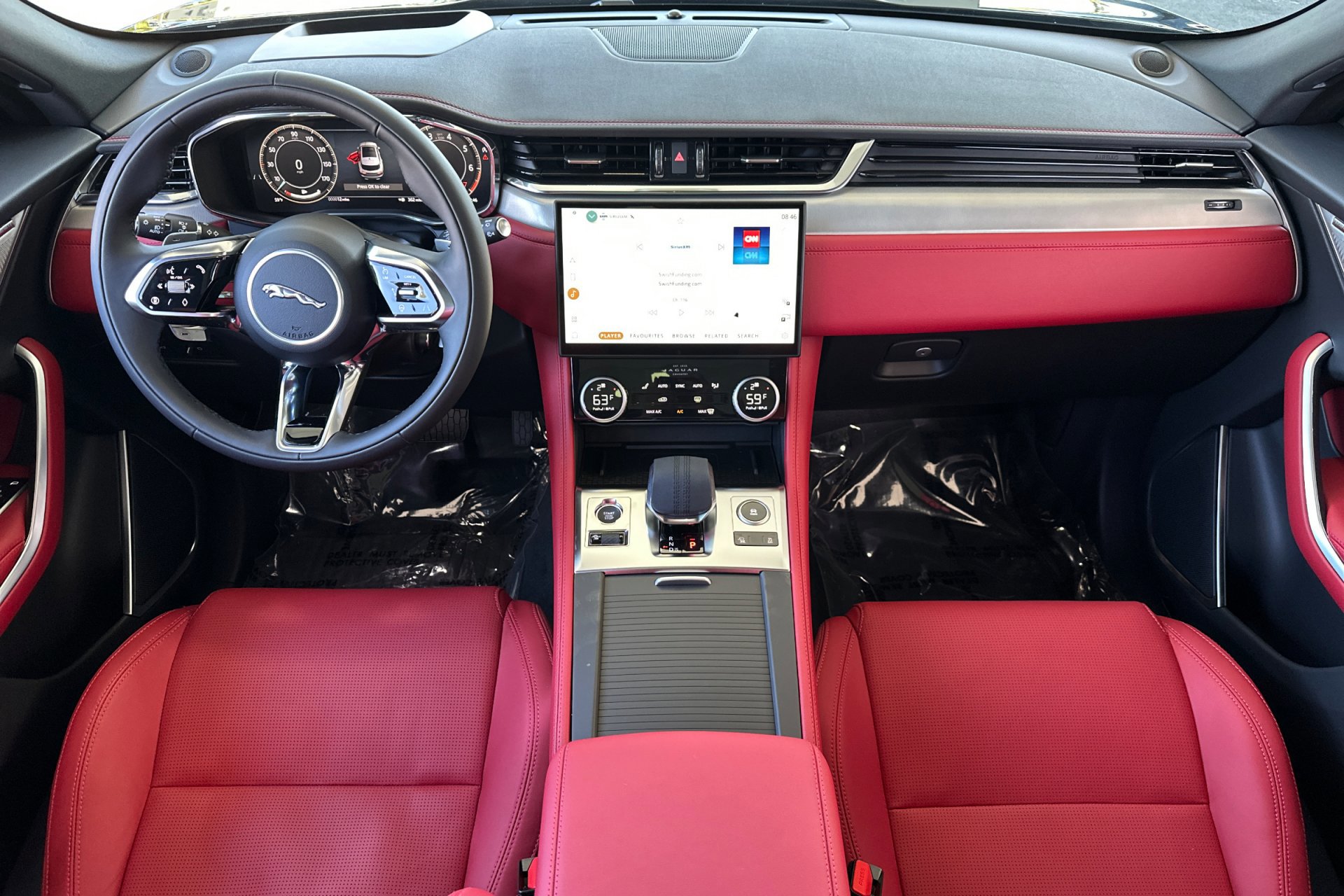 2026 Jaguar F-PACE P250 R-Dynamic S photo 2