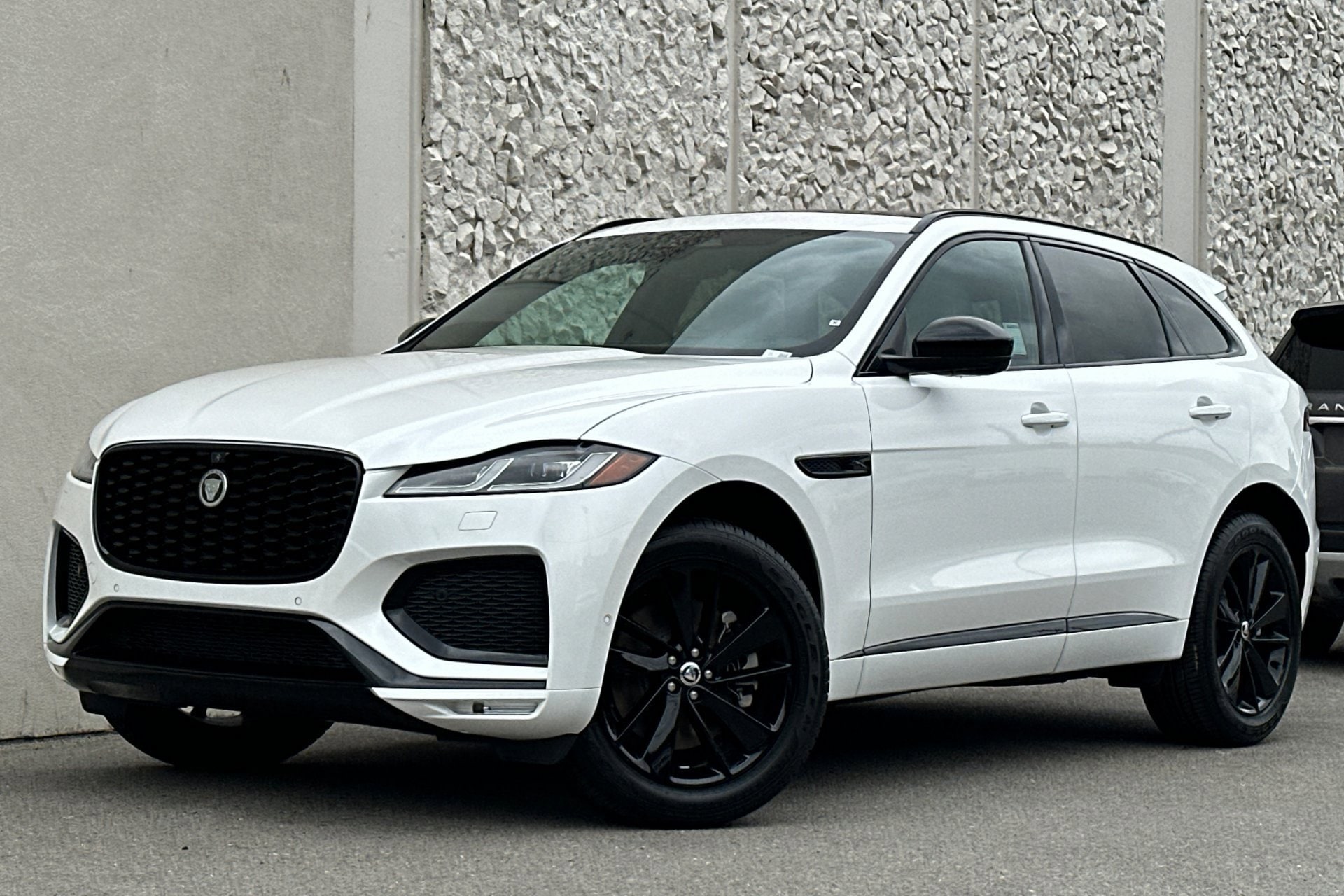 2026 Jaguar F-Pace