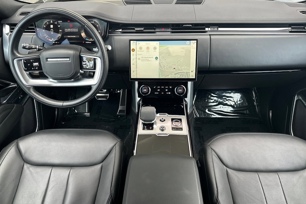 Certified 2023 Land Rover Range Rover SE P530 SE SWB