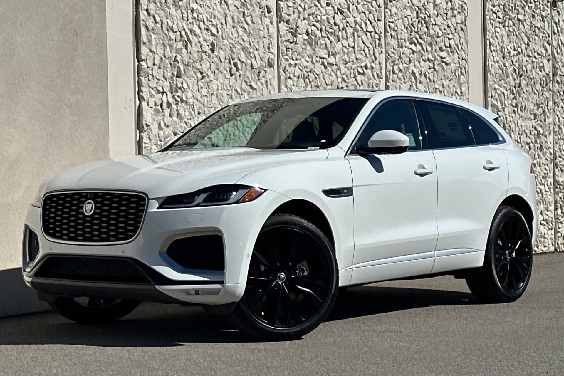 2026 Jaguar F-Pace