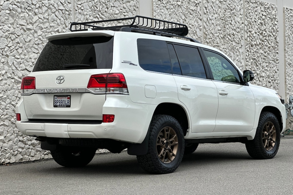 Used 2020 Toyota Land Cruiser Heritage Edition Heritage Edition 4WD