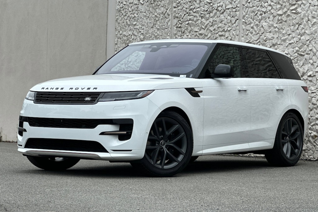 Certified 2023 Land Rover Range Rover Sport SE Dynamic P400 SE Dynamic