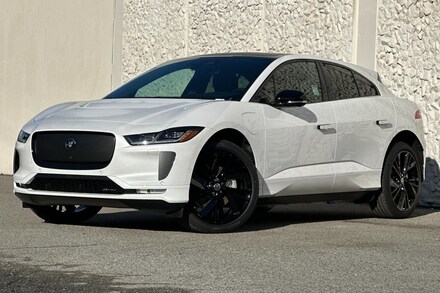 2024 Jaguar I-PACE EV400 R-Dynamic HSE SUV