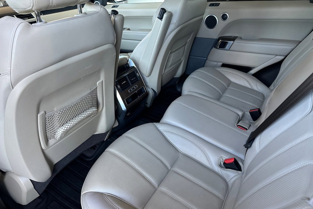 Used 2016 Land Rover Range Rover Sport HSE 4WD V6 HSE