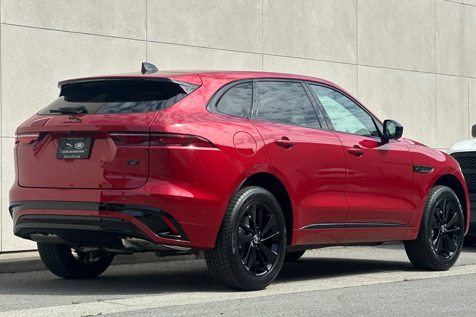 2026 Jaguar F-PACE P250 R-Dynamic S photo 2