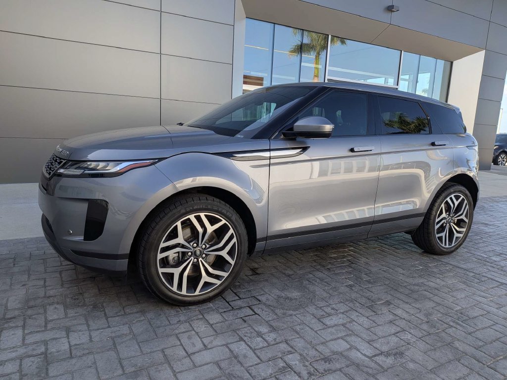 2023 Land Rover Range Rover Evoque