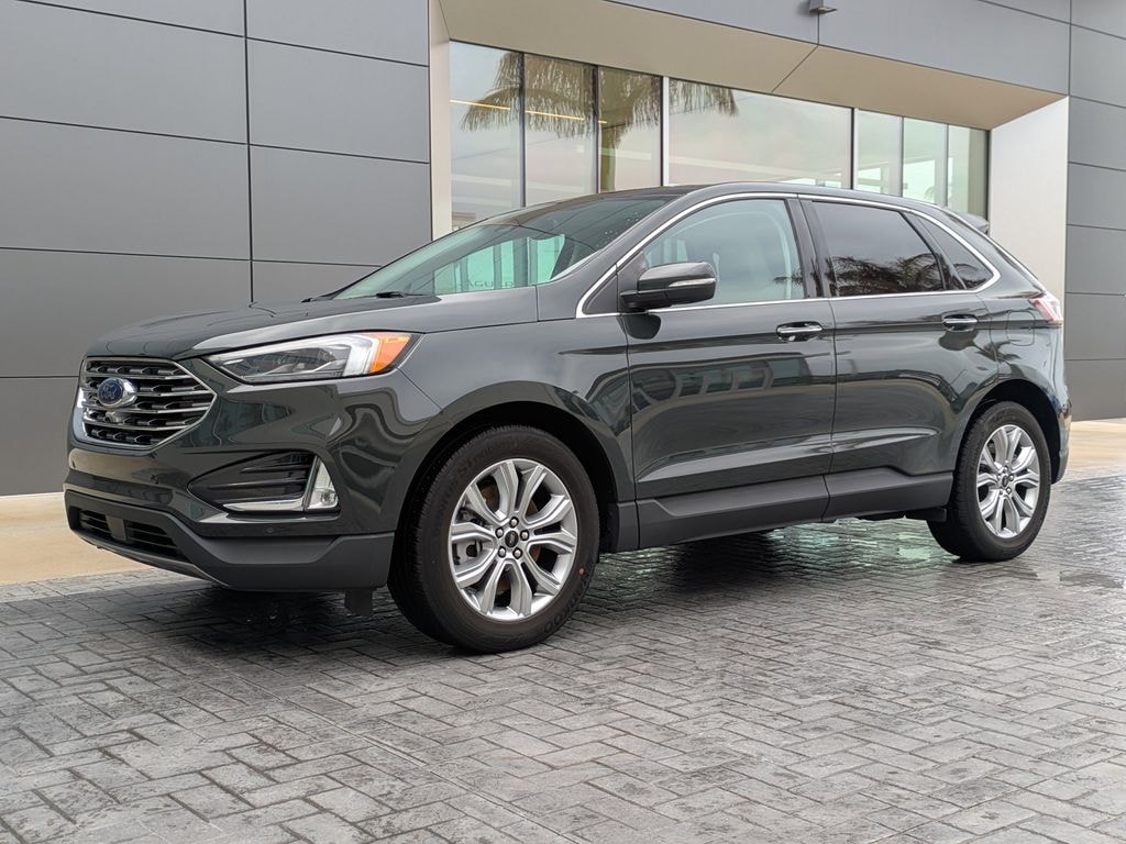 Used 2024 Ford Edge Titanium SUV