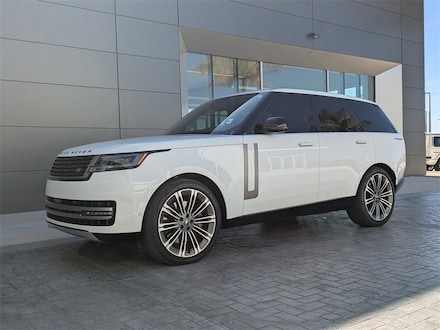 2024 Land Rover Range Rover P530 SE SUV