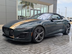 2024 Jaguar F-TYPE R 575PS Auto Convertible