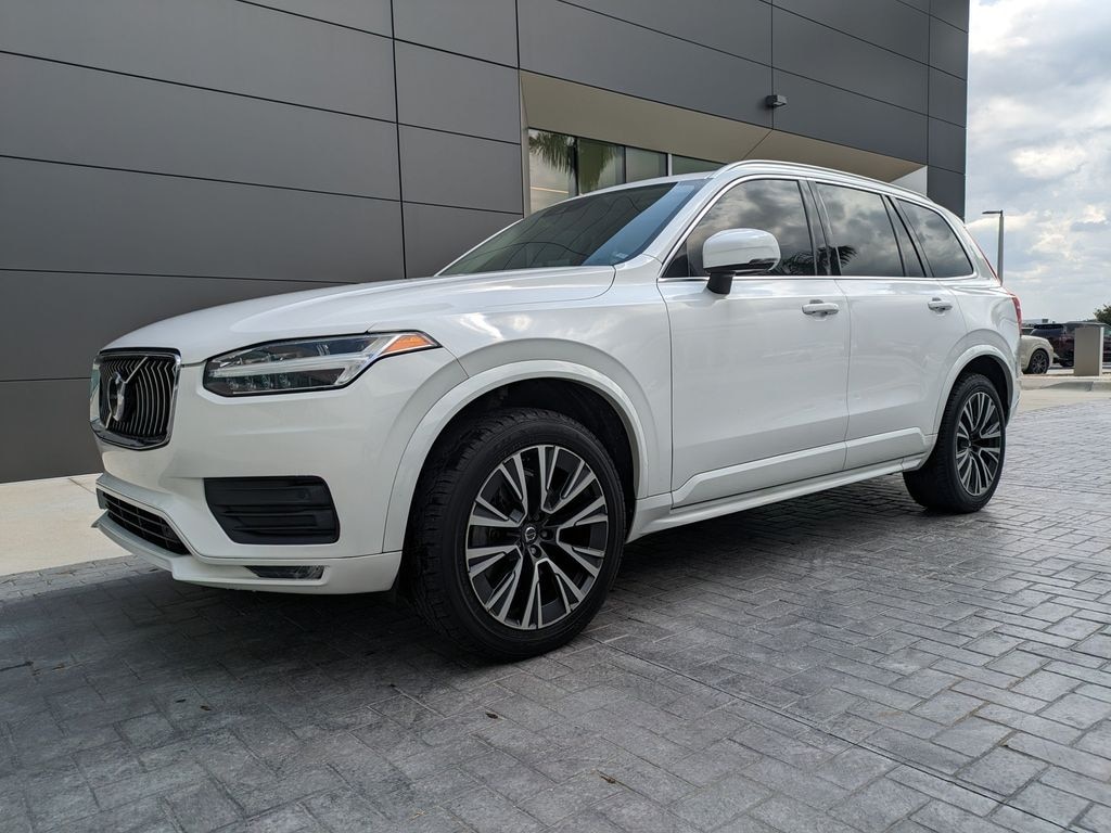 Used 2020 Volvo XC90 T5 Momentum 7 Passenger SUV