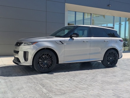 2024 Land Rover Range Rover Sport SV Edition One SUV