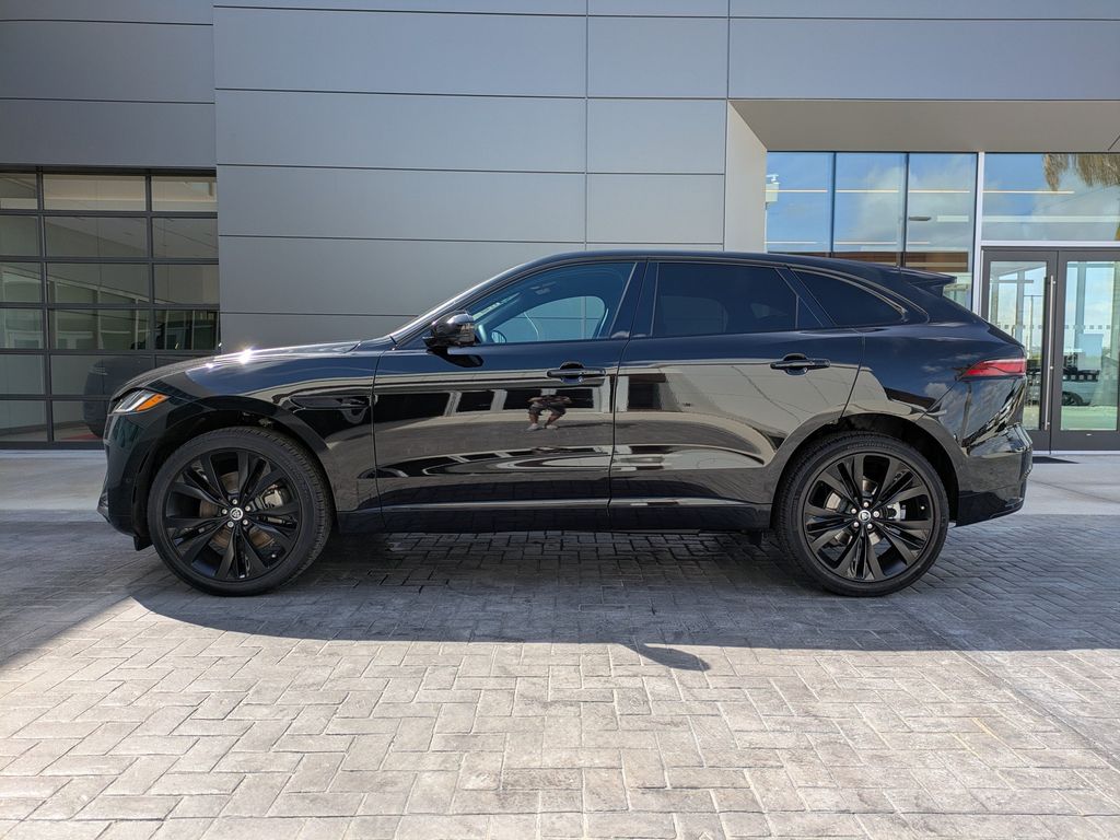 2026 Jaguar F-Pace R-Dynamic S - Photo 8